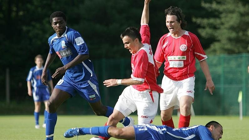 Drava prevail in Slovenian survival battle